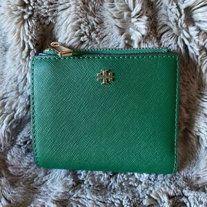 Tory Burch wallet.